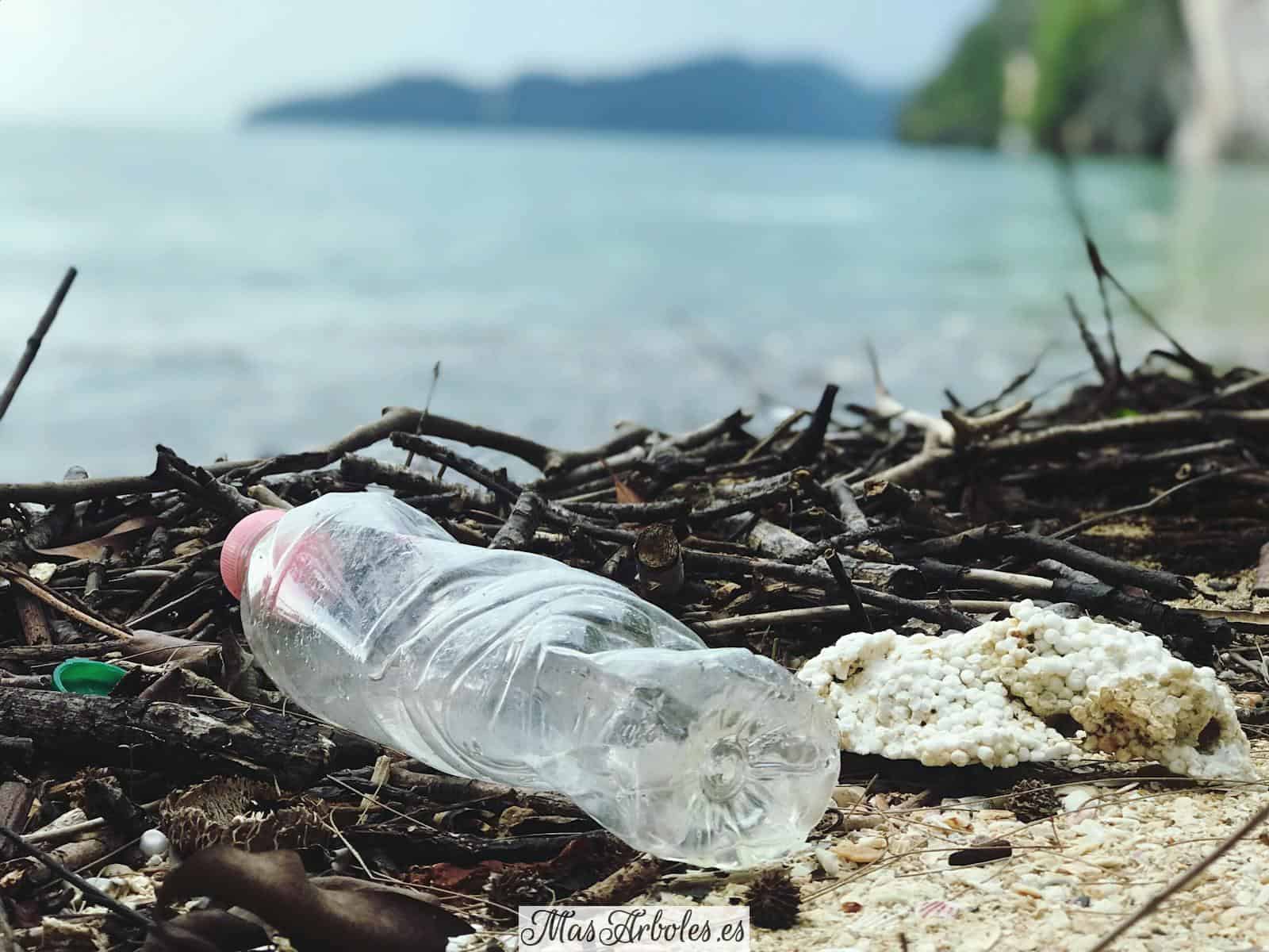 Close-Up Photo of Plastic Bottle